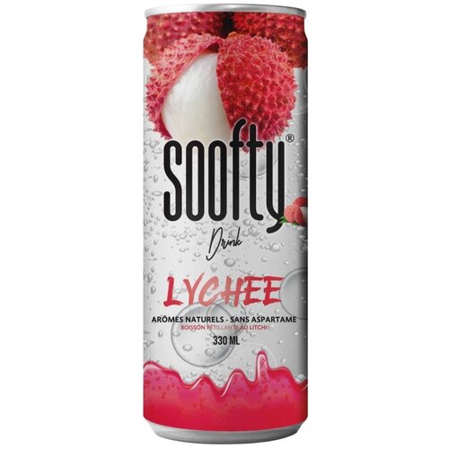Nepoznato SOOFTY liči 330ml Cene