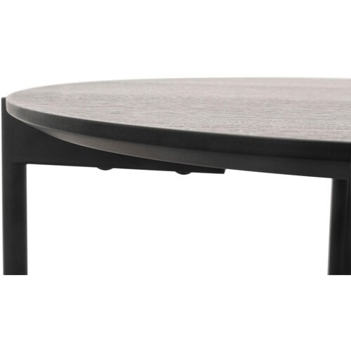 MID.YOU SET MIZIC, 70/50/45/42/70/50 cm črna Slike