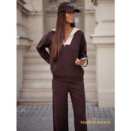 Resti Cotton Women&amp;#039;s Sweater Set Fissa Slike