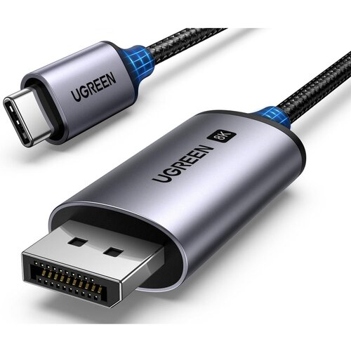 Ugreen USB C to DisplayPort kabal 1.4 8K@60Hz 4K@240Hz 2M Cijene