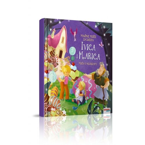 Odeon kids Poučne priče za djecu Ivica i Marica Cijene