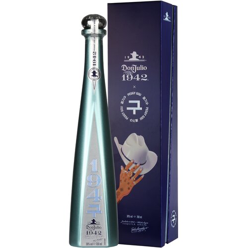  Tekila Don Julio 1942 Peggy Gou Cene