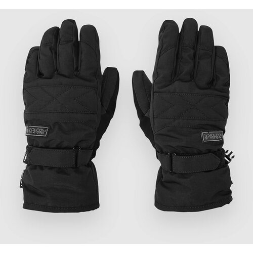 Volcom Peep Gore-Tex Rokavice black Cene
