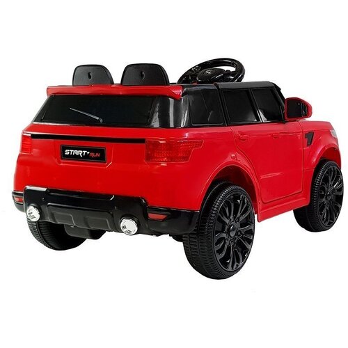  Automobil na akumulator - HL1638 crveni Slike