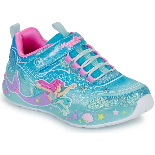 Skechers Nizke superge S-LIGHT: MERMAID DREAMS Modra