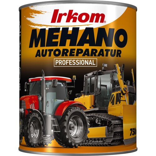 Irkom Mehano žuta 0,75l Cijene
