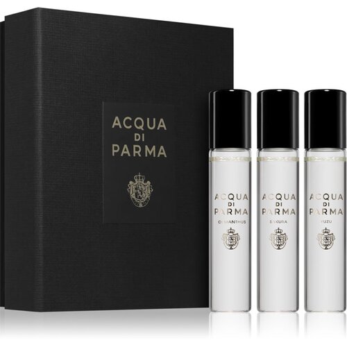 Acqua Di Parma Signatures Of The Sun Discovery Set poklon set uniseks Slike