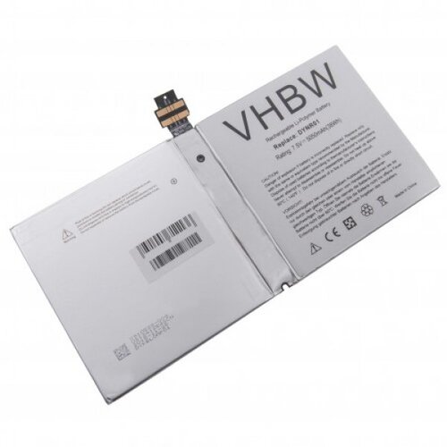 VHBW Baterija za Microsoft Surface 4 / 4 Pro, 5050 mAh Cijene
