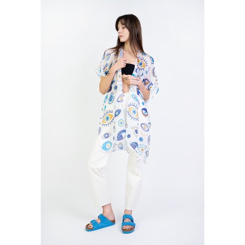 Art of Polo Woman&amp;#039;s Pareos Sz23183-1 Slike
