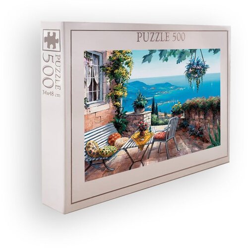 WALLXPERT PZL_042_500 multicolor puzzle Cene