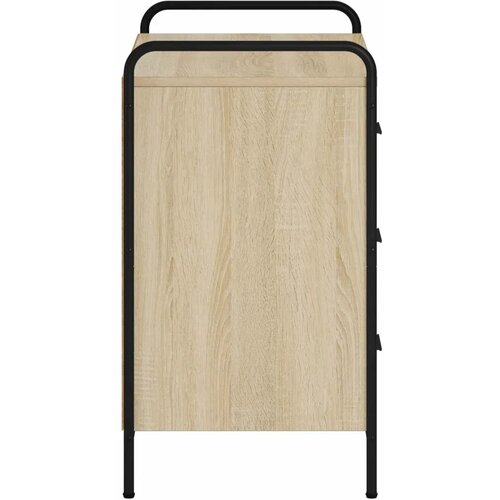  Ormar s ladicama Hrast sonoma 70 x 39 5 x 71 cm - Hrast sonoma Slike