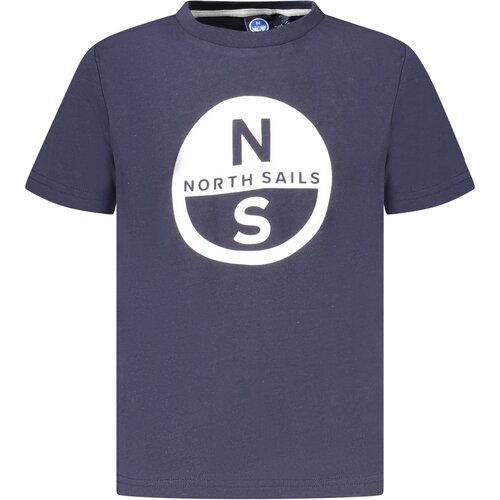 North Sails SHORT SLEEVE T-SHIRT CHILDREN BLUE Cijene