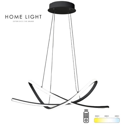 Solea 90 luster 40W cct crna Slike