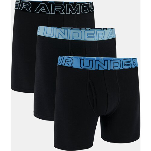 Under Armour Men's boxers M UA Perf Cotton 6in - 3pk - Men's Cene