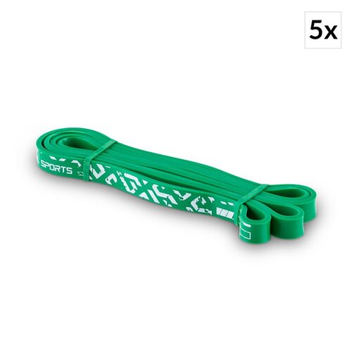Capital Sports Resistor Set, rezistentni elastični pojas, potpora u vježbama podizanja, stupanj opterećenja 3, 14 - 22 kg Cijene