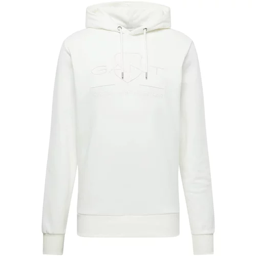 Gant Sweater majica 'Tonal' bijela