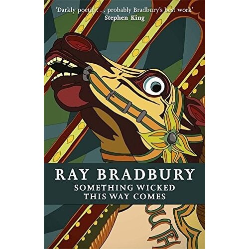 LBS Littlehampton book service Ray Bradbury - Something Wicked This Way Comes Slike