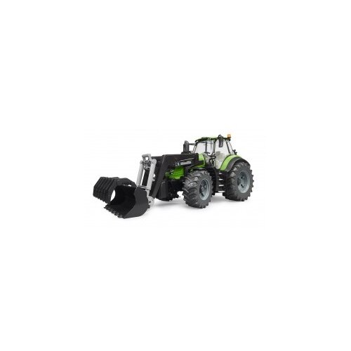 Traktor Deutz 8280 TTV sa utovarivačem Slike