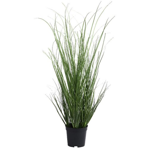 Kaemingk Ukrasna ve&amp;scaron;tačka trava u saksiji, 100cm Slike