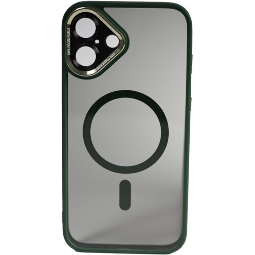 EagleEye maska za iPhone 16 plus green Cene