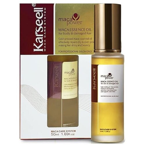 Karseell Moroccan Argan Oil regenerirajuće ulje za kosu 50 ml Slike