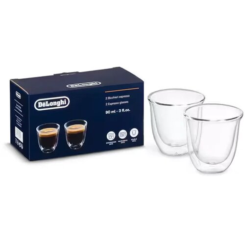 DeLonghi 2 &scaron;alice za espresso DLSC310 Cijene