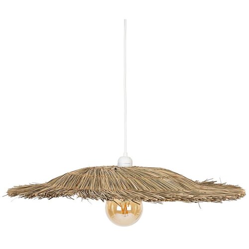 Atmosphera visilica na sajli YONI 1xE27/40W/230V slama Cene