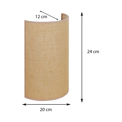  Brilagi - LED zidna svetiljka BOHO STYLE 1xE27/15W/230V Slike