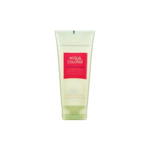 4711 Acqua Colonia Pink Pepper & Grapefruit gel za prhanje unisex 200 ml Cene