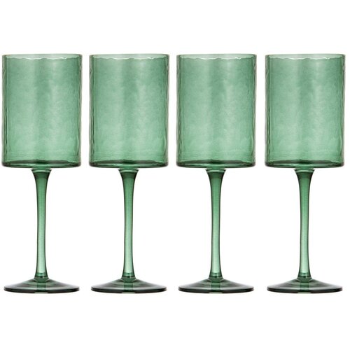 Ladelle Kozarci za vino v kompletu 4 ks 380 ml Flynn – Cene