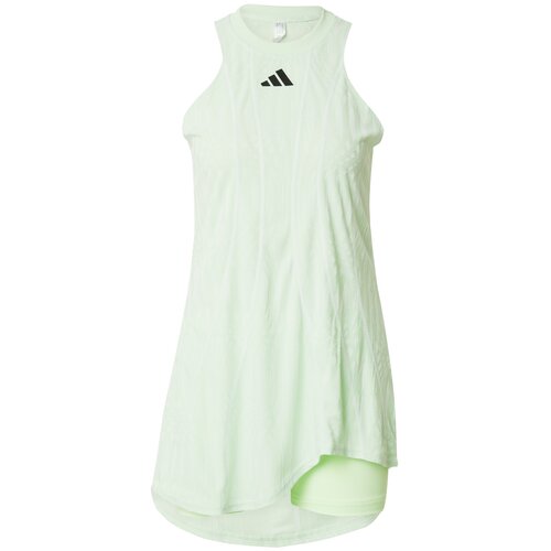 Adidas DRESS PRO, ženska haljina, zelena IL7364 Slike
