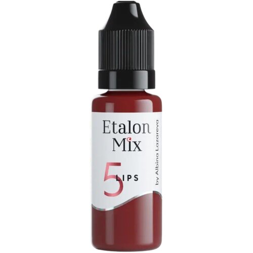 Etalon Mix Pigment trajne &scaron;minke za usne, 15ml, Cherry mousse Cene