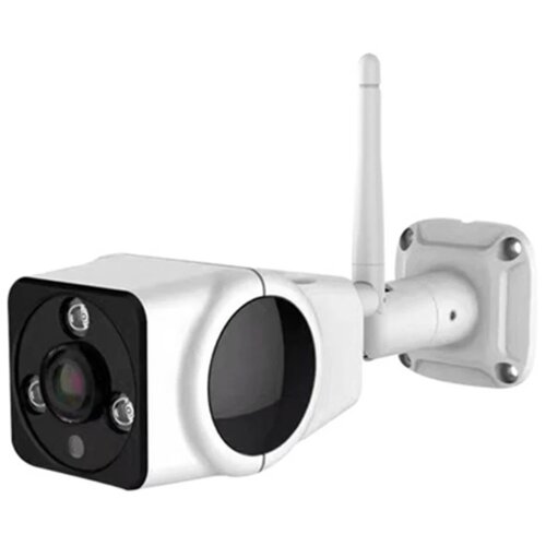  Fisheye 3mpx wifi smart ip kamera spoljna Cene