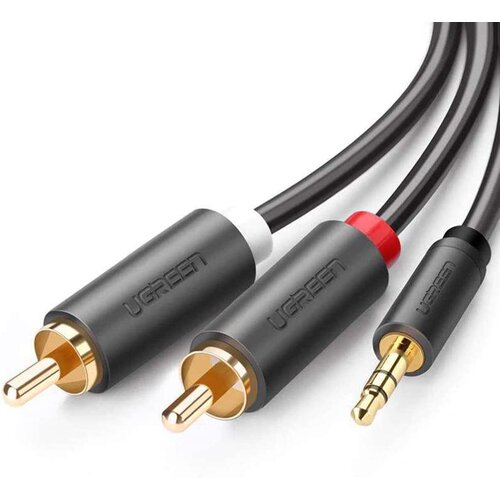 Ugreen kabel 3.5mm na 2x RCA 2M - 10510 Cene