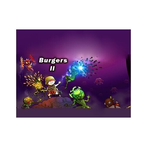 Burgers 2 Steam Key GLOBAL Cene