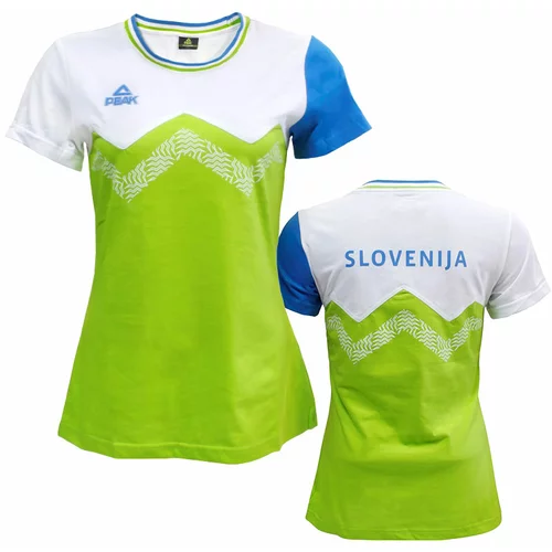 Peak Slovenija OKS ženska majica