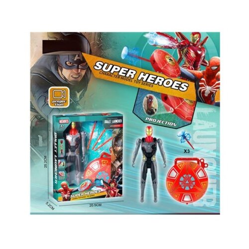  Figura super heroj sa stitom 71084 ( 11/71084 ) Cene