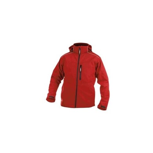 Jakna softshell TAVIRA crvena XL DASSY Cijene