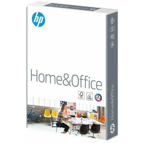 Hp fotokopir papir A4/80g home &amp; office Slike