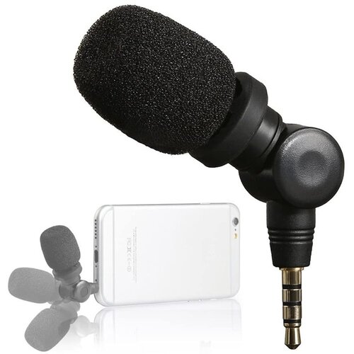 Saramonic Mini mikrofon for smartphone Cijene