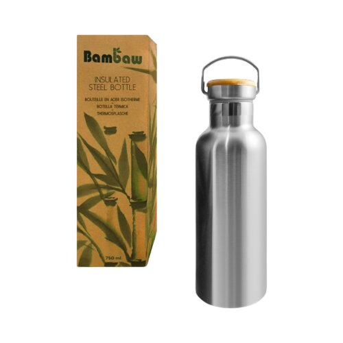 Bambaw Termovka iz nerjavečega jekla - 750 ml Cene