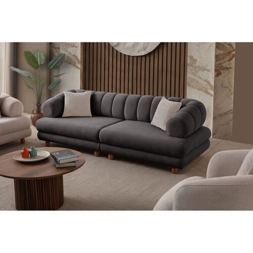 Atelier Del Sofa Gloria trosed 240 cm, antracit Cene