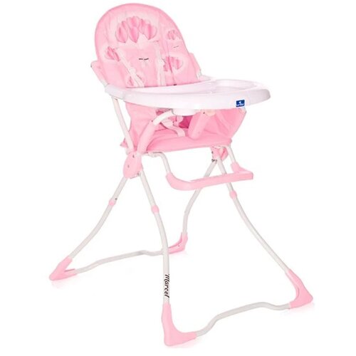 Lorelli Bertoni hranilica marcel pink hearts (2021) Cene