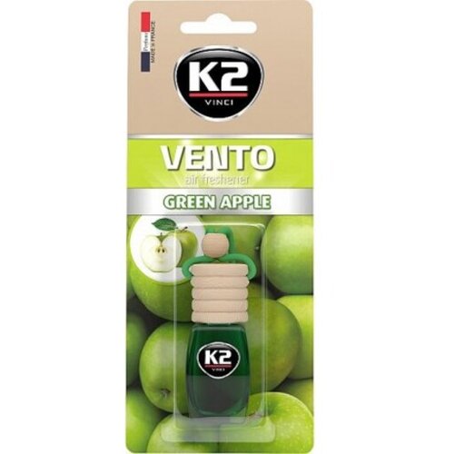 K2 auto care osvežilec zraka Vento, zeleno jabolko Cene