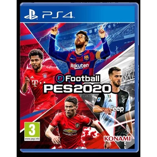 PS4 Igra PES 2020 Cijene