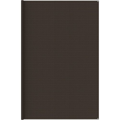 VidaXL tepih za &amp;scaron;ator 400 x 400 cm smeđi Slike