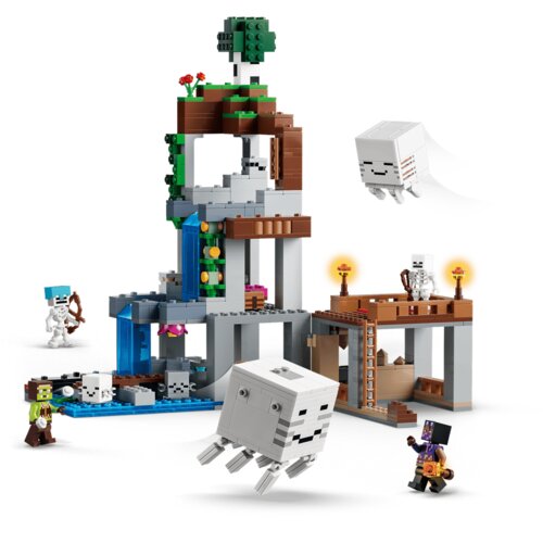Lego 21597 Postaja strahcev Cene