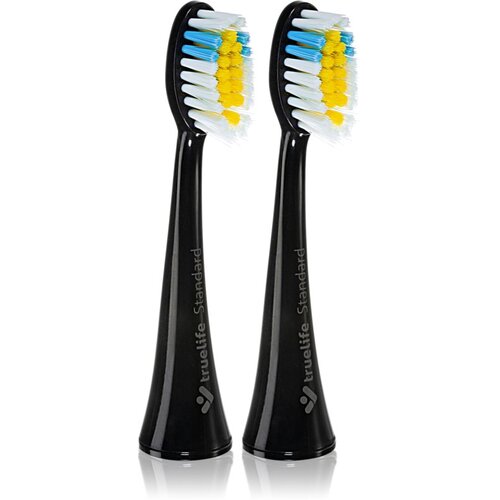 Truelife SonicBrush UV K150 Heads Sensitive nadomestne glave za zobno &amp;scaron;četko SonicBrush K-series 2 kos Slike