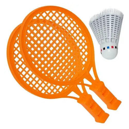 Magic Toys Prenosni set za badminton z žogico v več različicah Cene