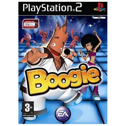  Boogie (PS2) - rabljeno Cene